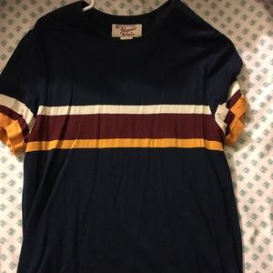 Penguin Colorful T-Shirt size S